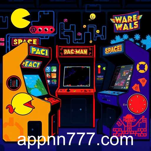 Exploring the World of Arcade Classics: A Nostalgic Journey