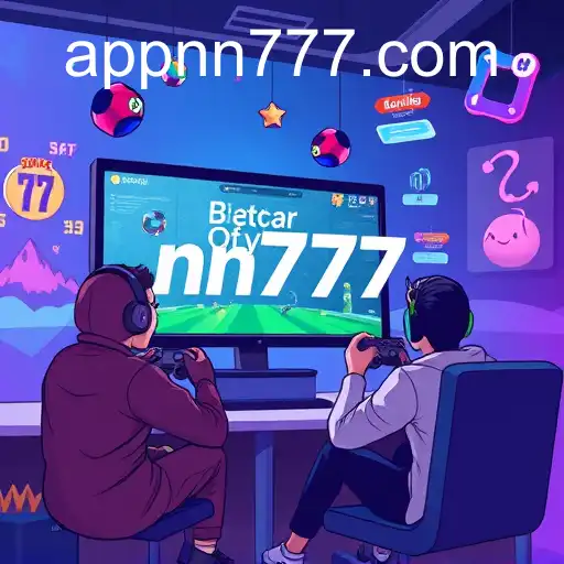 The Digital Frontier: nn777 and the Evolution of Online Gaming