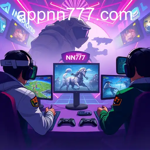 The Rise of nn777 Amidst Digital Game Boom