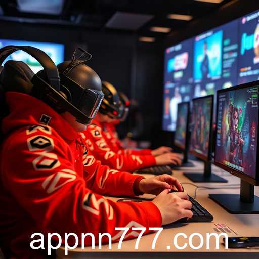 The Rise of Online Gaming with nn777