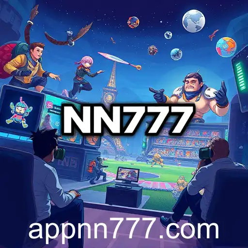 The Rise of NN777: A New Era in Online Gaming